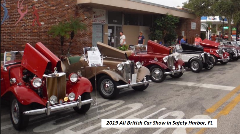 2019 Safety Harbor Show